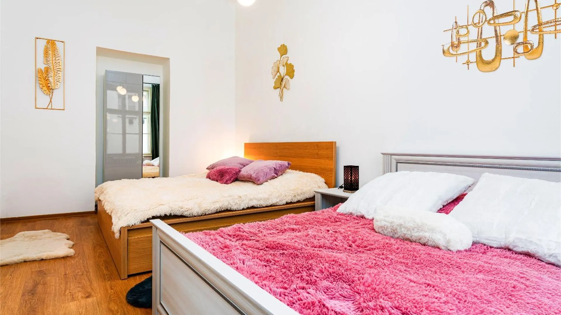 公寓 Grand Luxury Gold Suite 布拉格